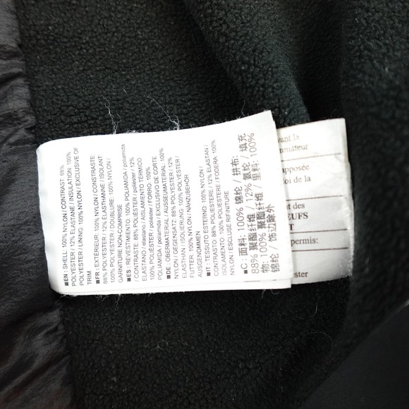 Arcteryx Atom Vest Mens Large Black Insulated Softshell Full Zip Outdoor Hiking - Picture 5 of 11